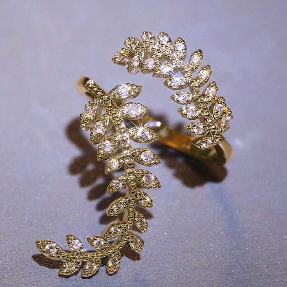 Jewelry - Eternity bridal rings
